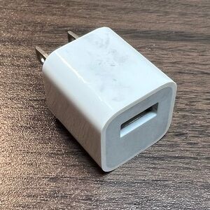 Apple White USB Power Adapter